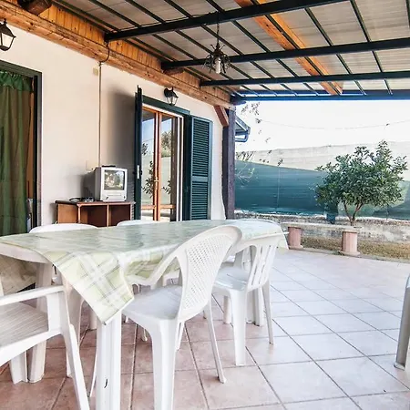 Holiday House Sunrise Sperlonga- Giardino-50M Mare-Park Gratuito E Portico Exterior photo