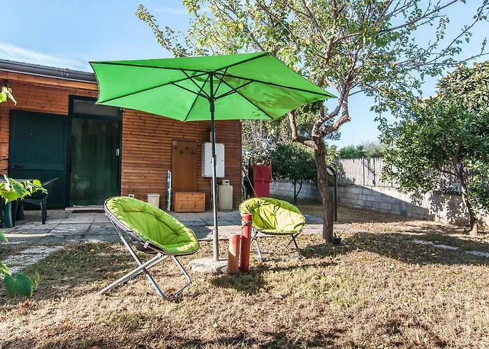 Holiday House Sunrise Sperlonga- Giardino-50M Mare-Park Gratuito E Portico