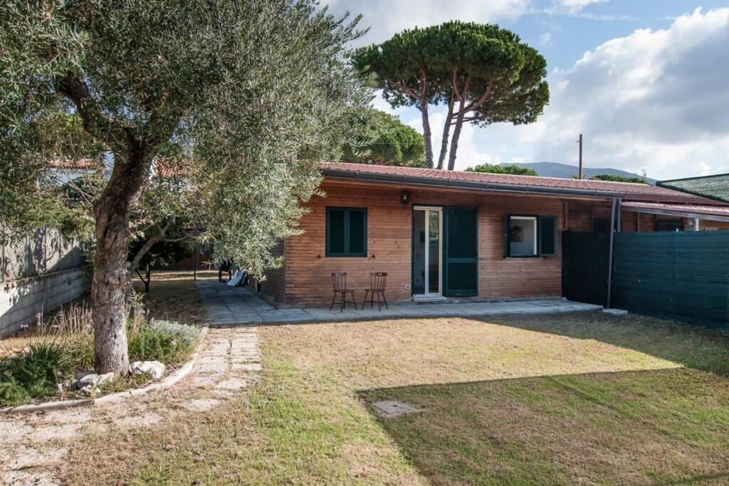 House Sunrise Sperlonga- Giardino-50m Mare-park Gratuito E Portico *
