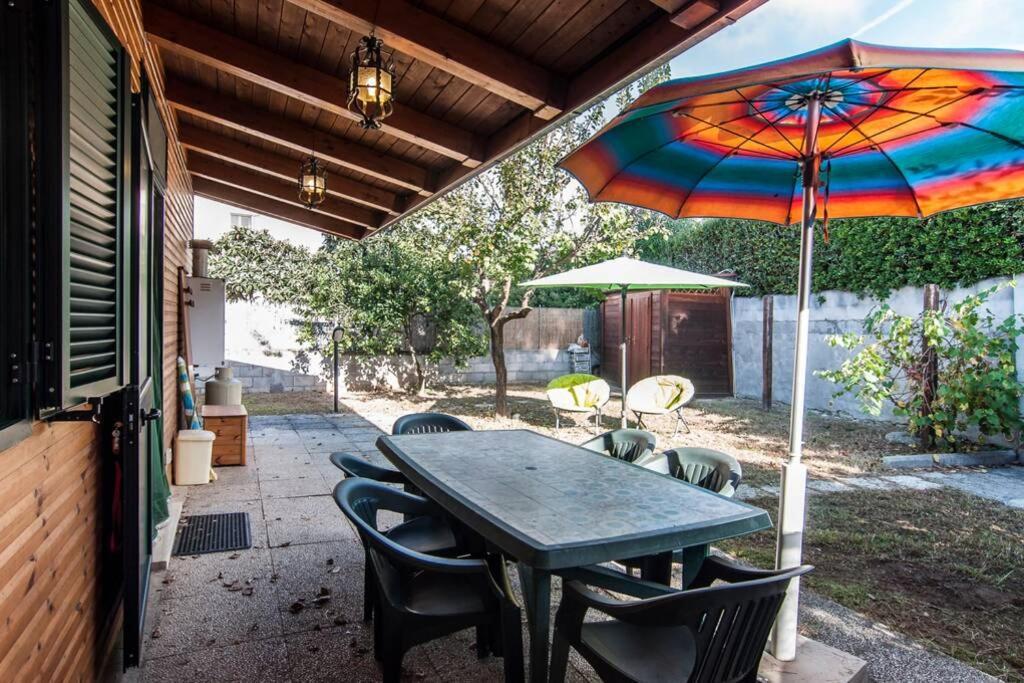 House Sunrise Sperlonga- Giardino-50m Mare-park Gratuito E Portico * Sperlonga