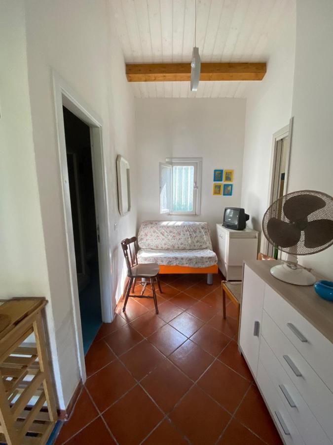 House Sunrise Sperlonga- Giardino-50m Mare-park Gratuito E Portico Holiday home