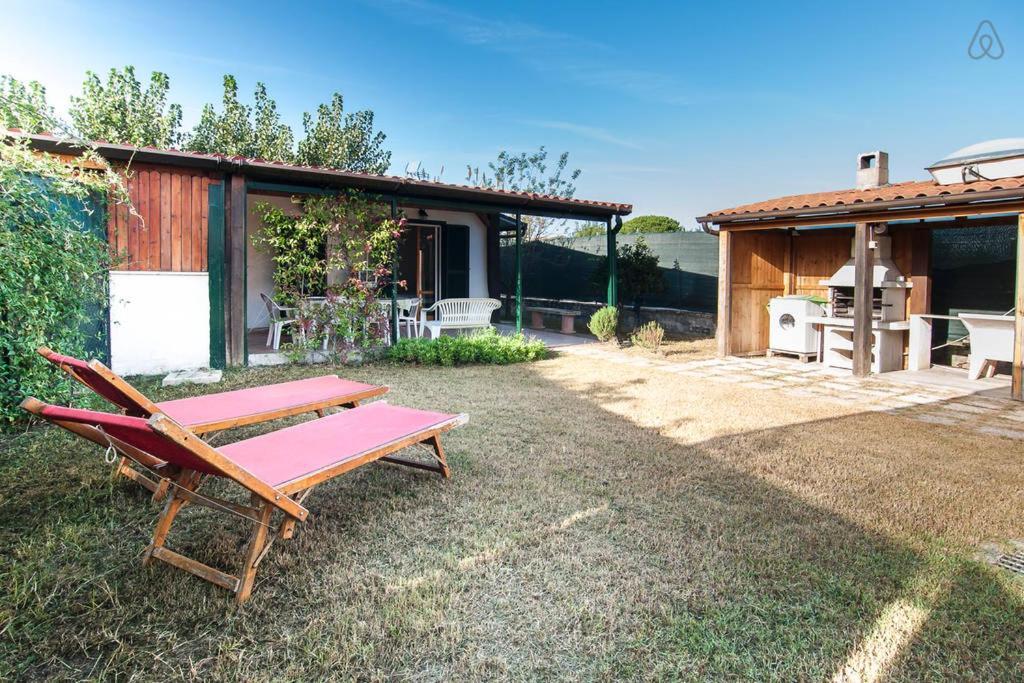 House Sunrise Sperlonga- Giardino-50m Mare-park Gratuito E Portico * Sperlonga