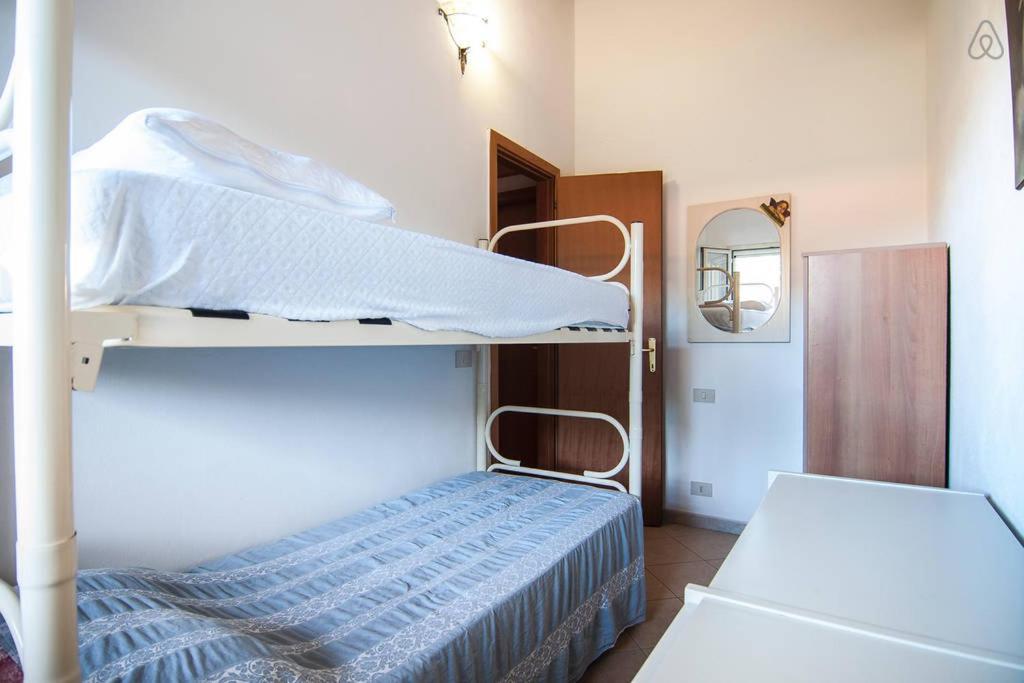 House Sunrise Sperlonga- Giardino-50m Mare-park Gratuito E Portico *